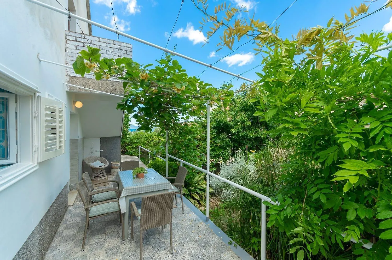 Nona Elza Appartement Trogir Kroatië